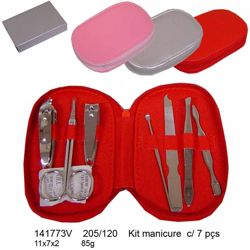 Kit Manicure 7 Peças