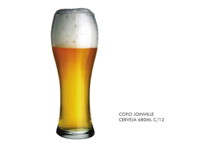 Copo Joinville Cerveja 680ML- 2799 (F)